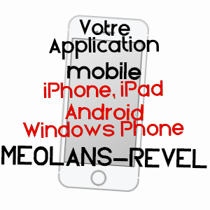 application mobile à MéOLANS-REVEL / ALPES-DE-HAUTE-PROVENCE