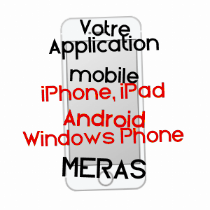 application mobile à MéRAS / ARIèGE
