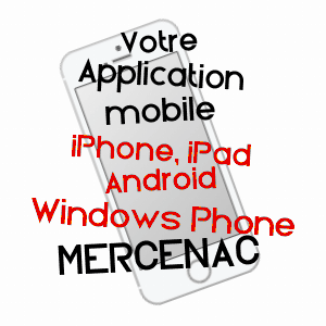 application mobile à MERCENAC / ARIèGE