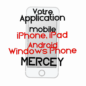 application mobile à MERCEY / EURE