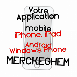 application mobile à MERCKEGHEM / NORD