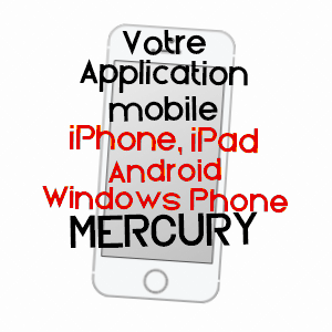 application mobile à MERCURY / SAVOIE