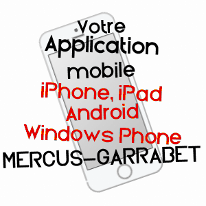 application mobile à MERCUS-GARRABET / ARIèGE