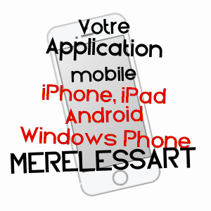 application mobile à MéRéLESSART / SOMME