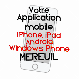 application mobile à MéREUIL / HAUTES-ALPES