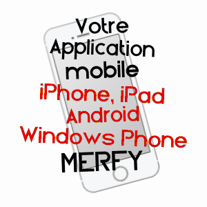 application mobile à MERFY / MARNE