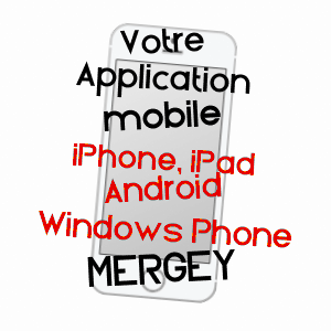 application mobile à MERGEY / AUBE