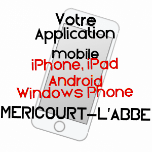 application mobile à MéRICOURT-L'ABBé / SOMME