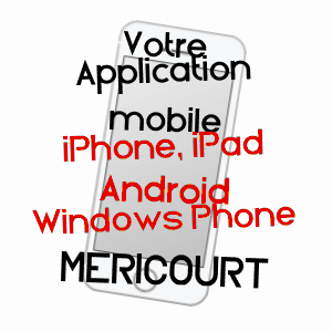 application mobile à MéRICOURT / YVELINES