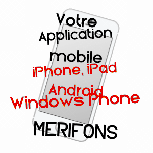 application mobile à MéRIFONS / HéRAULT