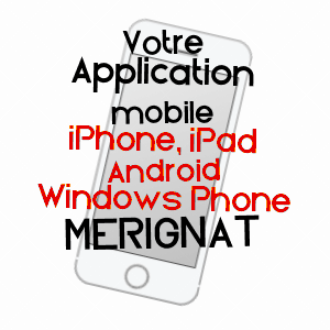 application mobile à MéRIGNAT / AIN