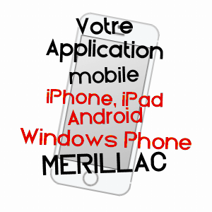 application mobile à MéRILLAC / CôTES-D'ARMOR