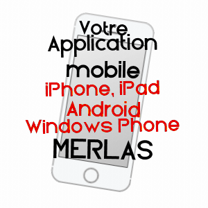 application mobile à MERLAS / ISèRE