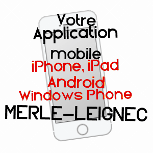 application mobile à MERLE-LEIGNEC / LOIRE