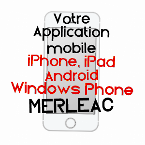 application mobile à MERLéAC / CôTES-D'ARMOR