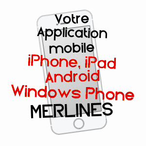 application mobile à MERLINES / CORRèZE