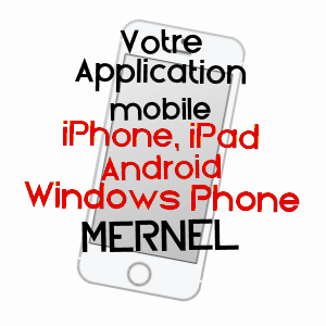 application mobile à MERNEL / ILLE-ET-VILAINE