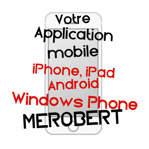 application mobile à MéROBERT / ESSONNE