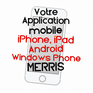 application mobile à MERRIS / NORD