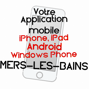 application mobile à MERS-LES-BAINS / SOMME