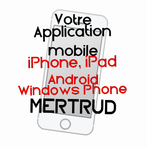 application mobile à MERTRUD / HAUTE-MARNE
