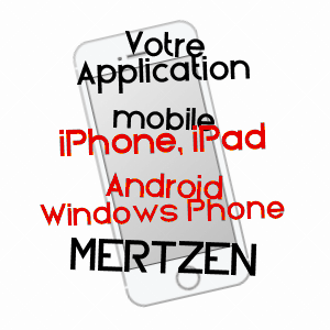 application mobile à MERTZEN / HAUT-RHIN