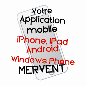application mobile à MERVENT / VENDéE