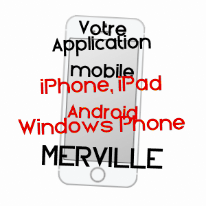 application mobile à MERVILLE / NORD