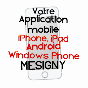 application mobile à MéSIGNY / HAUTE-SAVOIE