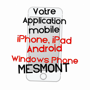 application mobile à MESMONT / CôTE-D'OR