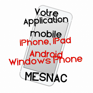 application mobile à MESNAC / CHARENTE