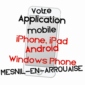 application mobile à MESNIL-EN-ARROUAISE / SOMME