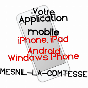 application mobile à MESNIL-LA-COMTESSE / AUBE