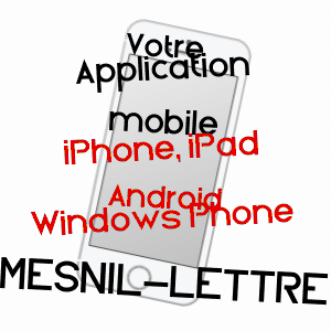 application mobile à MESNIL-LETTRE / AUBE