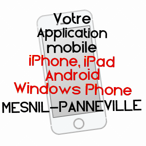 application mobile à MESNIL-PANNEVILLE / SEINE-MARITIME