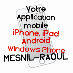 application mobile à MESNIL-RAOUL / SEINE-MARITIME