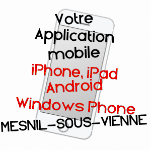 application mobile à MESNIL-SOUS-VIENNE / EURE