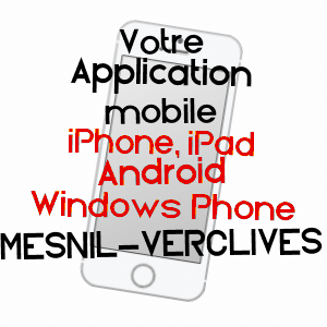 application mobile à MESNIL-VERCLIVES / EURE