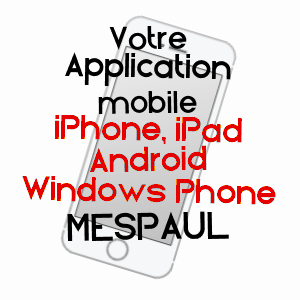 application mobile à MESPAUL / FINISTèRE