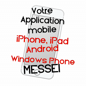 application mobile à MESSEI / ORNE