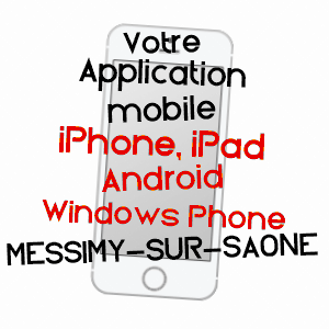 application mobile à MESSIMY-SUR-SAôNE / AIN