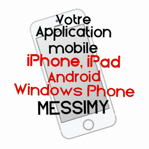 application mobile à MESSIMY / RHôNE