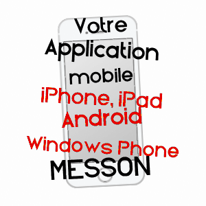 application mobile à MESSON / AUBE