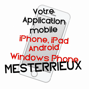 application mobile à MESTERRIEUX / GIRONDE