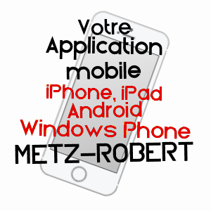 application mobile à METZ-ROBERT / AUBE