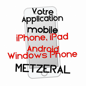 application mobile à METZERAL / HAUT-RHIN