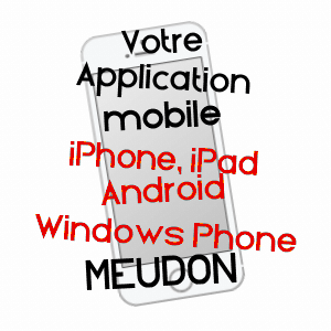 application mobile à MEUDON / HAUTS-DE-SEINE
