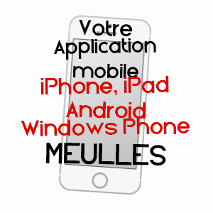 application mobile à MEULLES / CALVADOS
