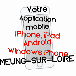 application mobile à MEUNG-SUR-LOIRE / LOIRET