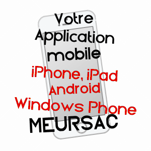 application mobile à MEURSAC / CHARENTE-MARITIME